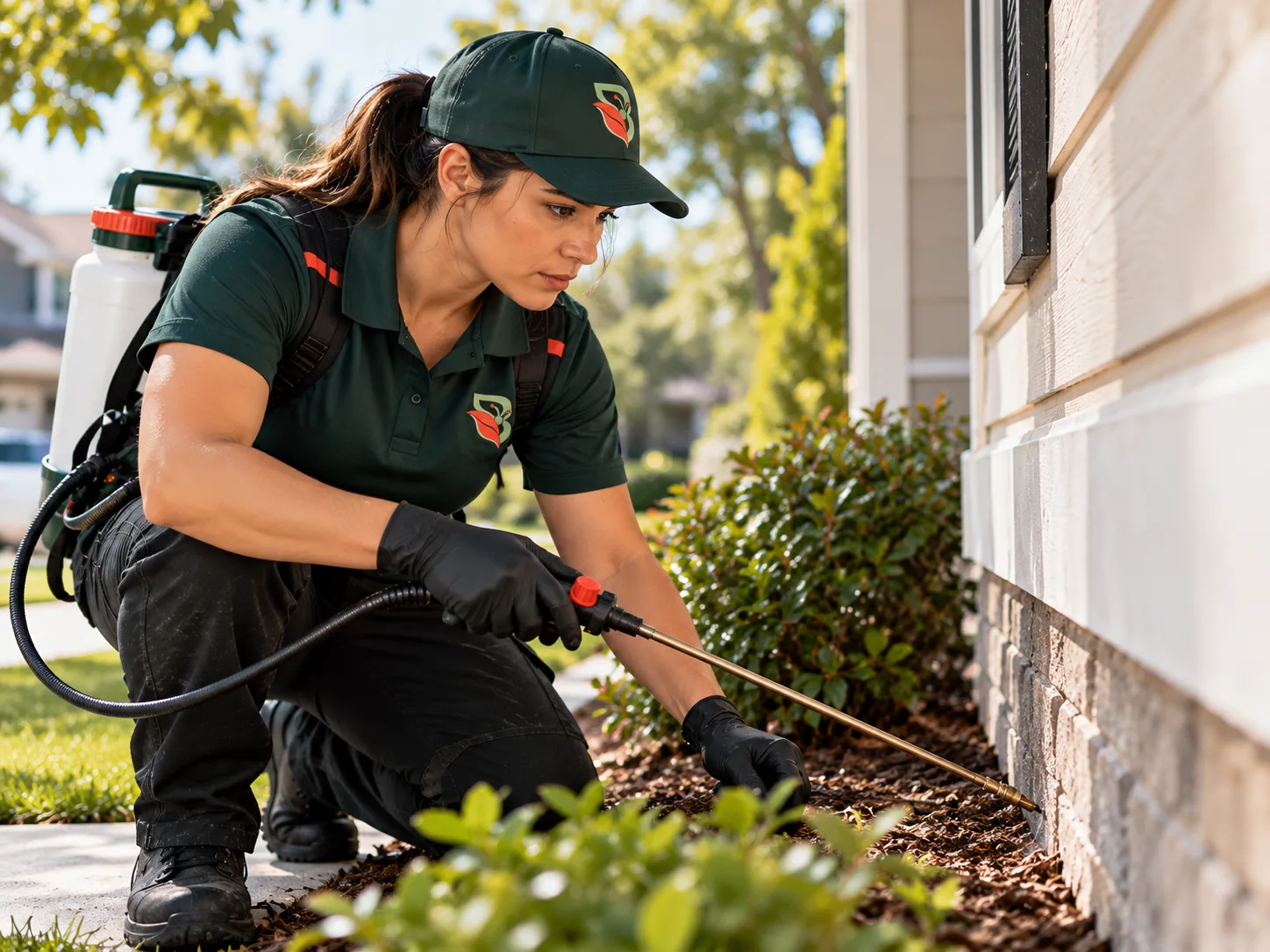 Pest Control company in La Fontaine, IN
